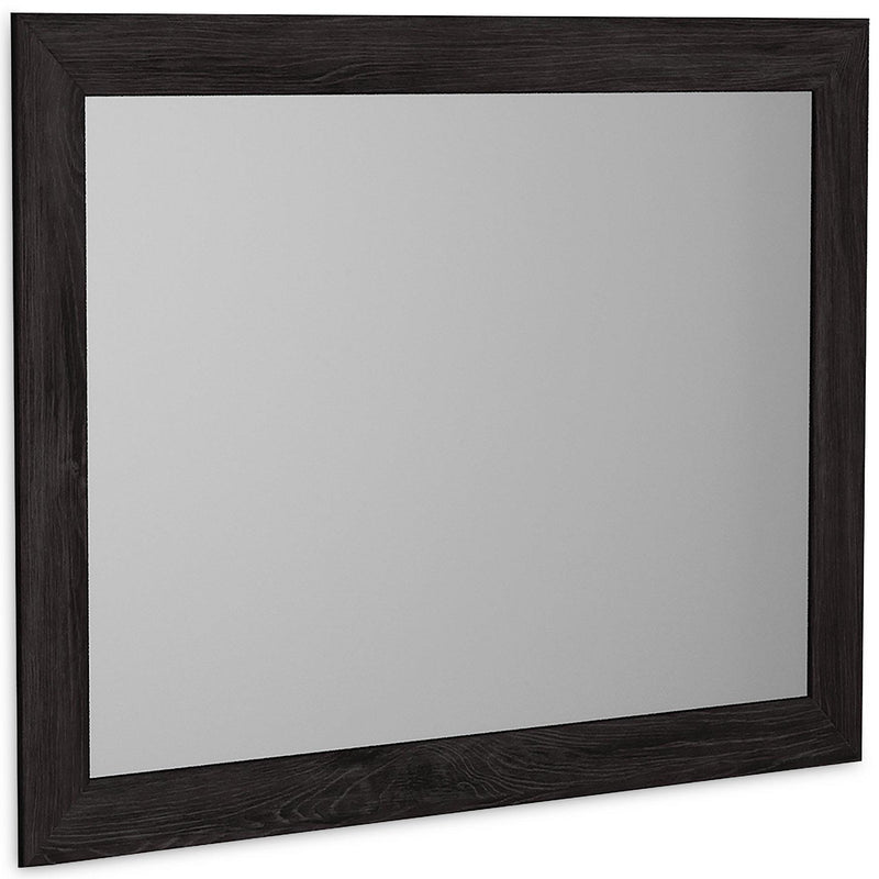 Belachime Dresser and Mirror - Watson's 87 Furniture (Middlefield,OH)