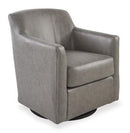 Bradney Swivel Accent Chair - Watson's 87 Furniture (Middlefield,OH)