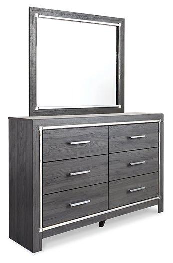 Lodanna Bedroom Set - Watson's 87 Furniture (Middlefield,OH)