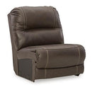 Dunleith Power Reclining Sofa - Watson's 87 Furniture (Middlefield,OH)