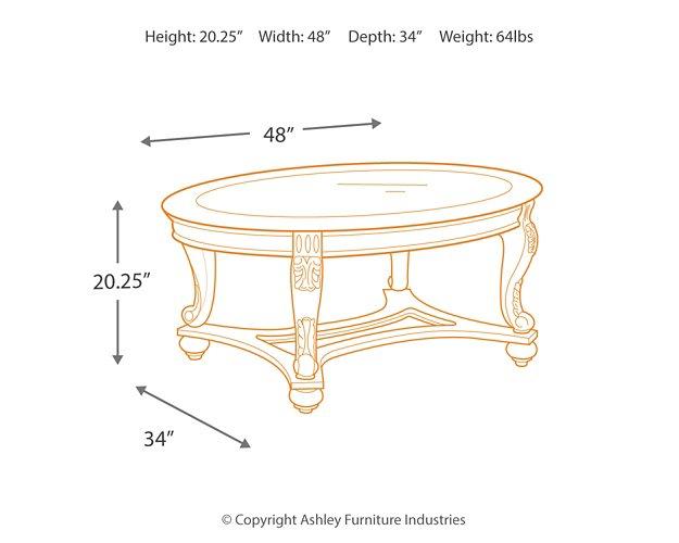 Norcastle Table Set - Watson's 87 Furniture (Middlefield,OH)