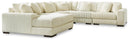 Lindyn Sectional with Chaise - Watson's 87 Furniture (Middlefield,OH)