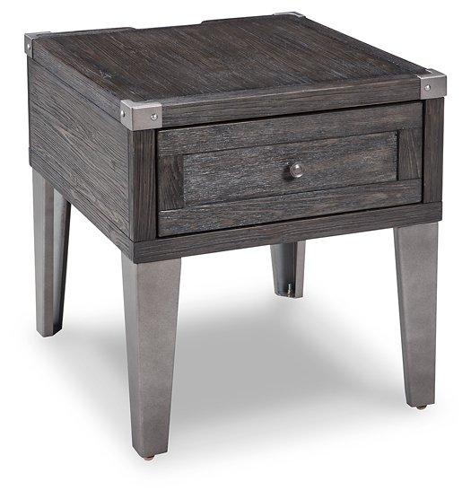 Todoe Table Set - Watson's 87 Furniture (Middlefield,OH)