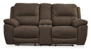 Next-Gen Gaucho Reclining Loveseat with Console - Watson's 87 Furniture (Middlefield,OH)