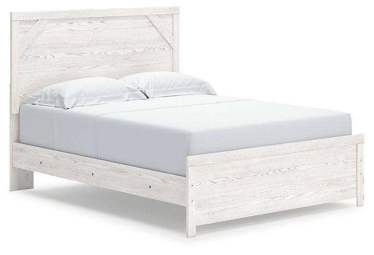 Gerridan Bedroom Set - Watson's 87 Furniture (Middlefield,OH)