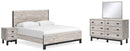 Vessalli Bedroom Set - Watson's 87 Furniture (Middlefield,OH)