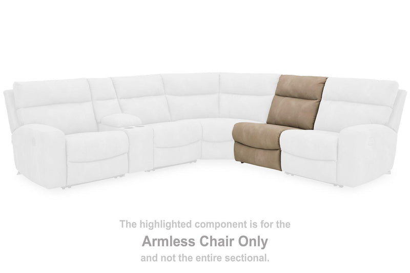 Next-Gen DuraPella Power Reclining Sectional - Watson's 87 Furniture (Middlefield,OH)