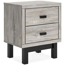 Vessalli Bedroom Set - Watson's 87 Furniture (Middlefield,OH)