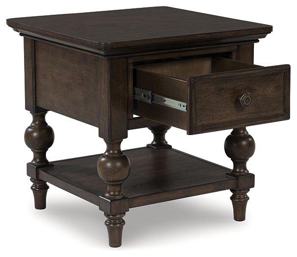 Veramond Occasional Table Set - Watson's 87 Furniture (Middlefield,OH)