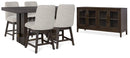 Burkhaus Dining Room Set - Watson's 87 Furniture (Middlefield,OH)