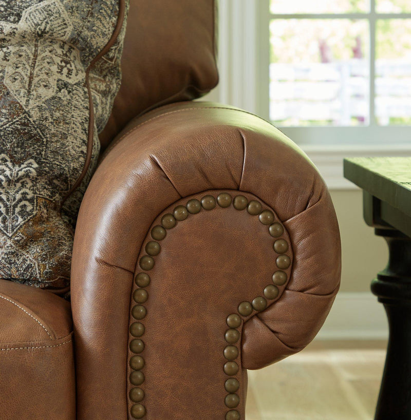 Carianna Oversized Chair - Watson's 87 Furniture (Middlefield,OH)