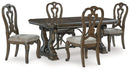 Maylee Dining Room Set - Watson's 87 Furniture (Middlefield,OH)