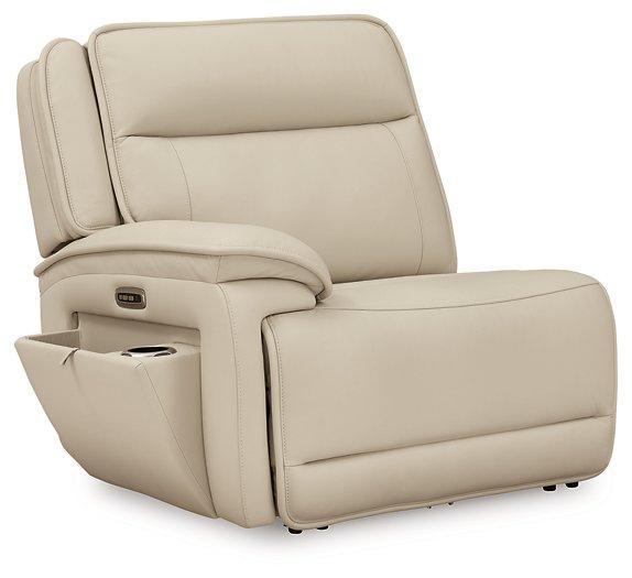 Double Deal Reclining Sectional with 2 Consoles - Watson's 87 Furniture (Middlefield,OH)
