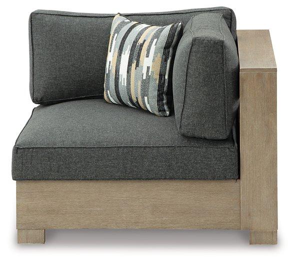 Citrine Park Outdoor Sectional - Watson's 87 Furniture (Middlefield,OH)