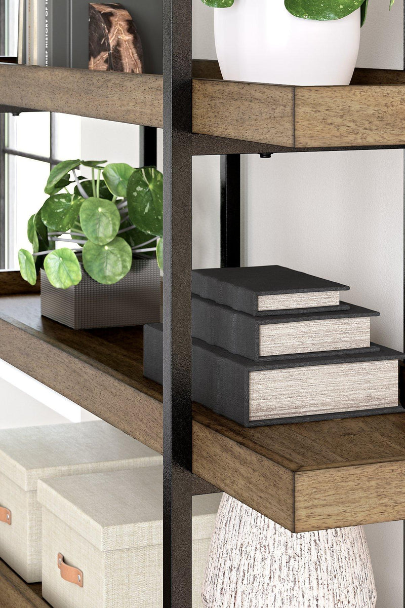 Montia Home Office Set - Watson's 87 Furniture (Middlefield,OH)