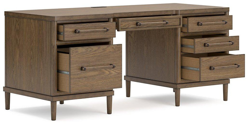 Roanhowe Home Office Set - Watson's 87 Furniture (Middlefield,OH)