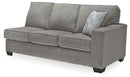 Altari Sleeper Sectional with Chaise - Watson's 87 Furniture (Middlefield,OH)