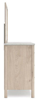 Cadmori Dresser and Mirror - Watson's 87 Furniture (Middlefield,OH)