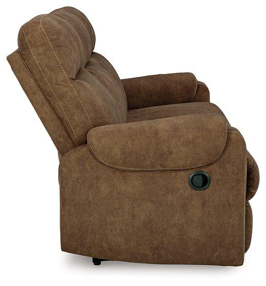 Edenwold Reclining Sofa - Watson's 87 Furniture (Middlefield,OH)