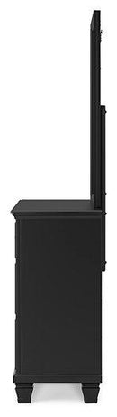 Lanolee Bedroom Set - Watson's 87 Furniture (Middlefield,OH)