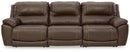 Dunleith Power Reclining Sofa - Watson's 87 Furniture (Middlefield,OH)