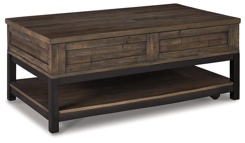 Johurst Table Set - Watson's 87 Furniture (Middlefield,OH)