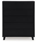 Danziar Wide Chest of Drawers - Watson's 87 Furniture (Middlefield,OH)