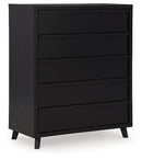 Danziar Wide Chest of Drawers - Watson's 87 Furniture (Middlefield,OH)