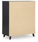 Danziar Wide Chest of Drawers - Watson's 87 Furniture (Middlefield,OH)
