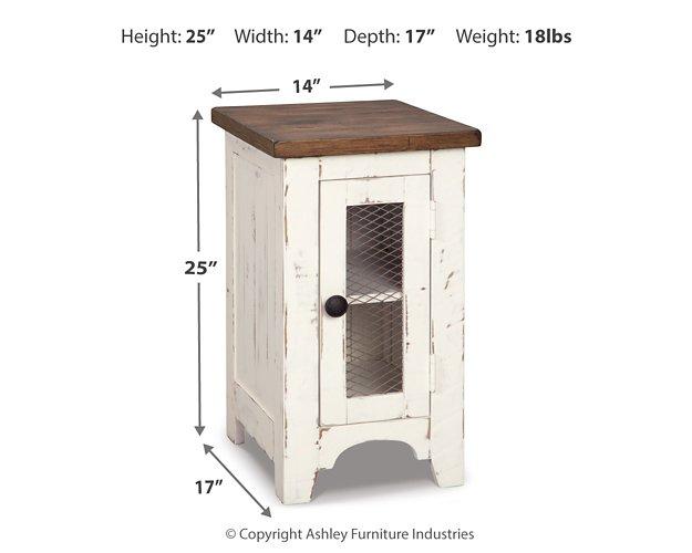 Wystfield Table Set - Watson's 87 Furniture (Middlefield,OH)