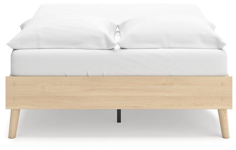 Cabinella Bed - Watson's 87 Furniture (Middlefield,OH)