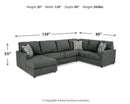 Edenfield Living Room Set - Watson's 87 Furniture (Middlefield,OH)