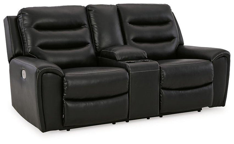 Warlin Living Room Set - Watson's 87 Furniture (Middlefield,OH)