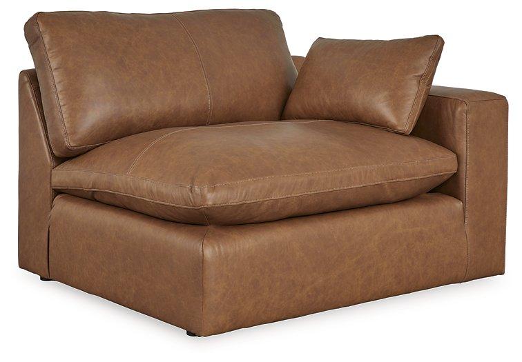 Emilia 3-Piece Sectional Sofa - Watson's 87 Furniture (Middlefield,OH)