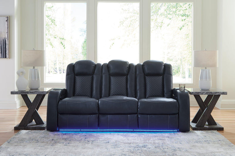 Fyne-Dyme Living Room Set - Watson's 87 Furniture (Middlefield,OH)