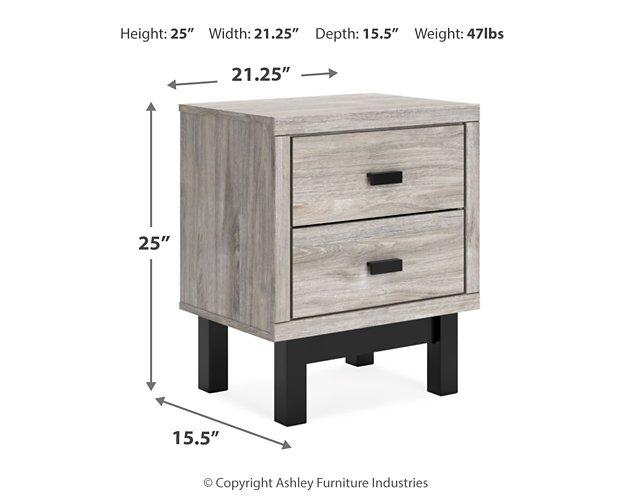 Vessalli Bedroom Set - Watson's 87 Furniture (Middlefield,OH)