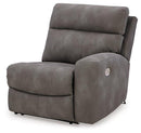 Next-Gen DuraPella Power Reclining Sectional Sofa - Watson's 87 Furniture (Middlefield,OH)