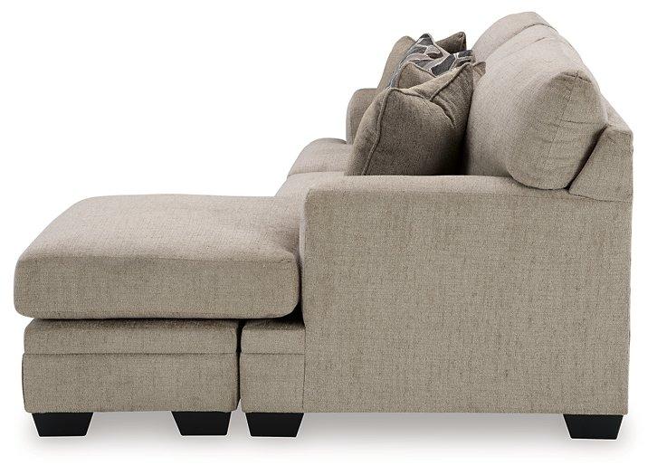 Stonemeade Sofa Chaise - Watson's 87 Furniture (Middlefield,OH)