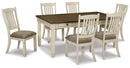 Bolanburg Dining Set - Watson's 87 Furniture (Middlefield,OH)