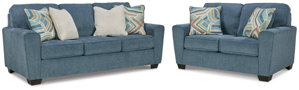 Cashton Living Room Set - Watson's 87 Furniture (Middlefield,OH)