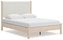 Cadmori Upholstered Bed - Watson's 87 Furniture (Middlefield,OH)