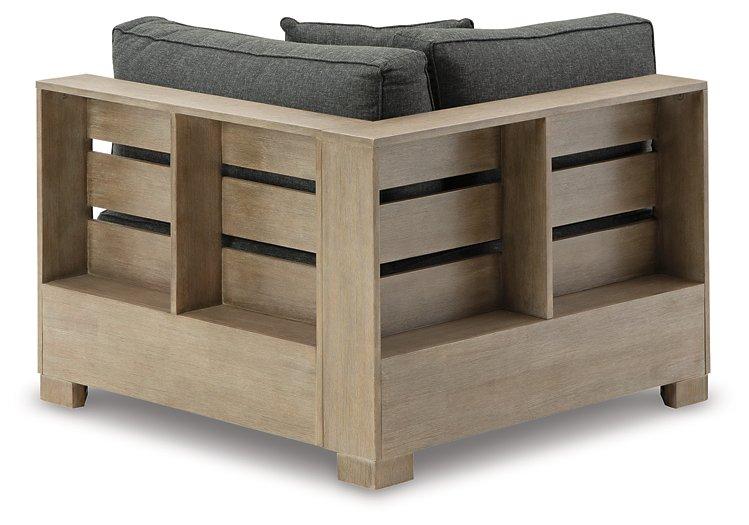 Citrine Park Outdoor Set - Watson's 87 Furniture (Middlefield,OH)