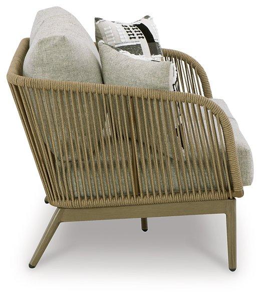 Swiss Valley Outdoor Upholstery Set - Watson's 87 Furniture (Middlefield,OH)