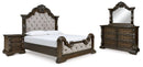Maylee Bedroom Set - Watson's 87 Furniture (Middlefield,OH)