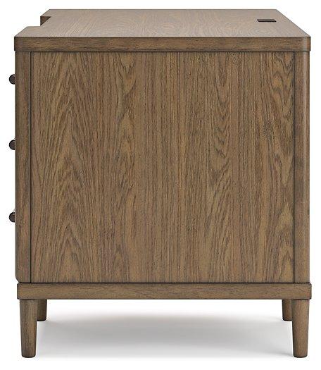Roanhowe Home Office Set - Watson's 87 Furniture (Middlefield,OH)