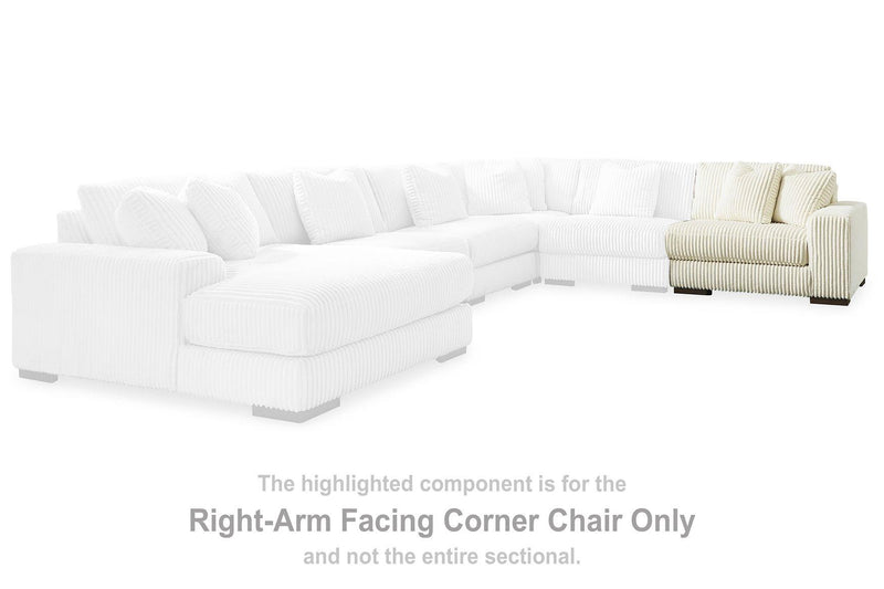Lindyn Sectional - Watson's 87 Furniture (Middlefield,OH)