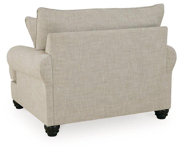 Asanti Oversized Chair - Watson's 87 Furniture (Middlefield,OH)