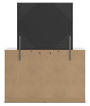 Altyra Dresser and Mirror - Watson's 87 Furniture (Middlefield,OH)