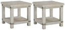 Carynhurst End Table Set - Watson's 87 Furniture (Middlefield,OH)