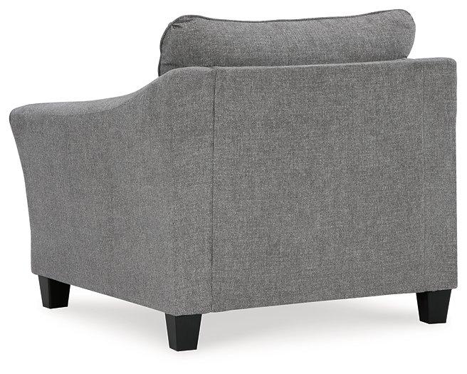Mathonia Living Room Set - Watson's 87 Furniture (Middlefield,OH)